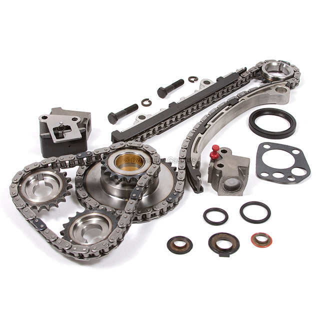 Overhaul Engine Rebuild Kit Fits 98-01 Nissan Altima 2.4L DOHC KA24DE