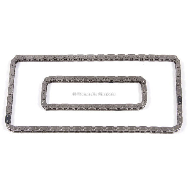 Fit 98-04 Nissan Frontier Altima Xterra 2.4L DOHC Timing Chain Kit KA24DE