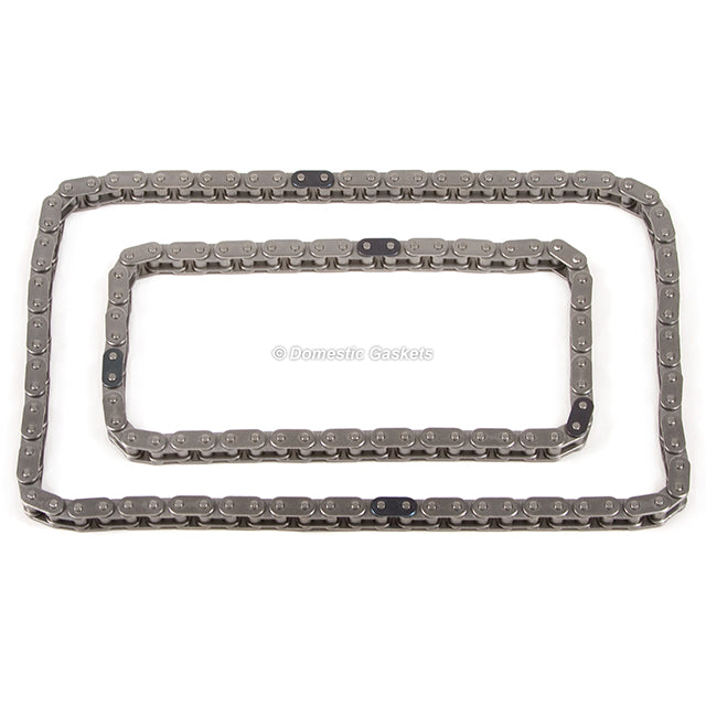 Fit 91-99 Nissan Sentra 200SX NX 1.6L DOHC Timing Chain Kit GA16DE