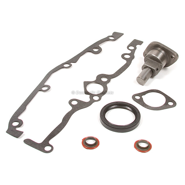 Fit 91-99 Nissan Sentra 200SX NX 1.6L DOHC Timing Chain Water Pump Kit GA16DE
