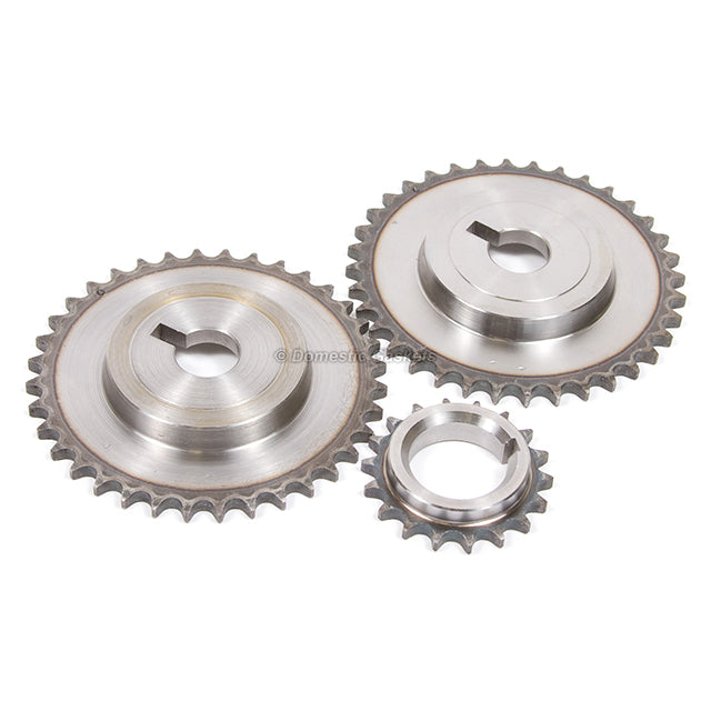 Fit 91-02 Nissan Sentra 200SX NX Infiniti G20 2.0L DOHC Timing Chain Kit SR20DE