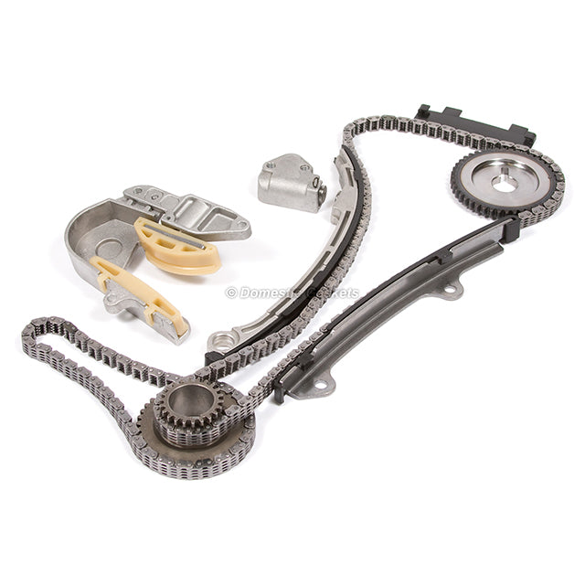 Overhaul Engine Rebuild Kit Fits 02-06 Nissan Altima Sentra SE-R 2.5 DOHC QR25DE