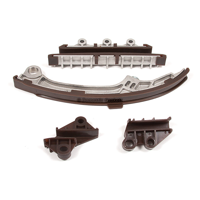 Fit 01-04 Nissan Pathfinder Infiniti 3.5L Timing Chain GMB Water Pump Kit VQ35DE