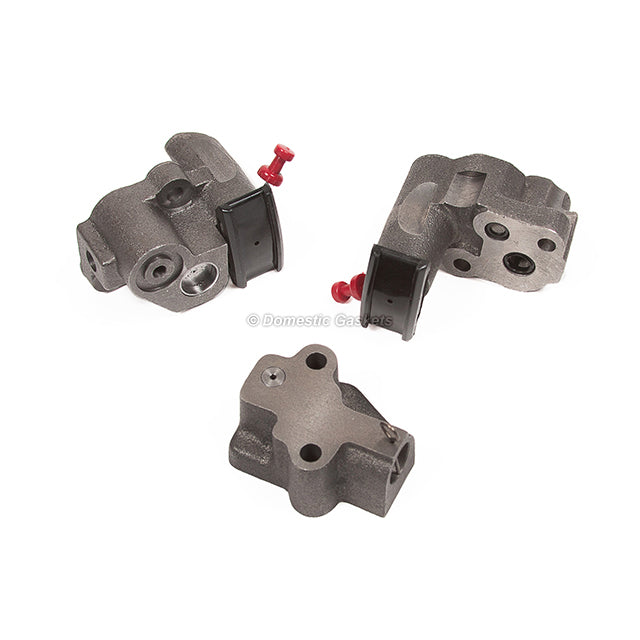 Fit 01-04 Nissan Pathfinder QX4 3.5L Timing Chain Oil &GMB Water Pump Kit VQ35DE