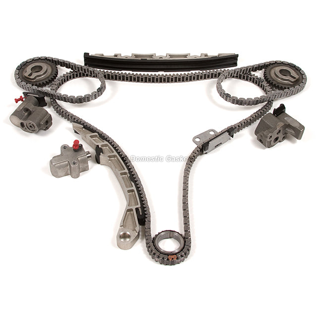 Overhaul Engine Rebuild Kit Fits 03-04 Infiniti FX35 G35 / 03-06 Nissan 350Z 3.5