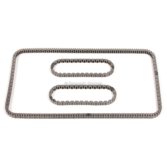 Fit 07-10 Nissan Altima Maxima Murano 3.5L DOHC Timing Chain Kit VQ35DE
