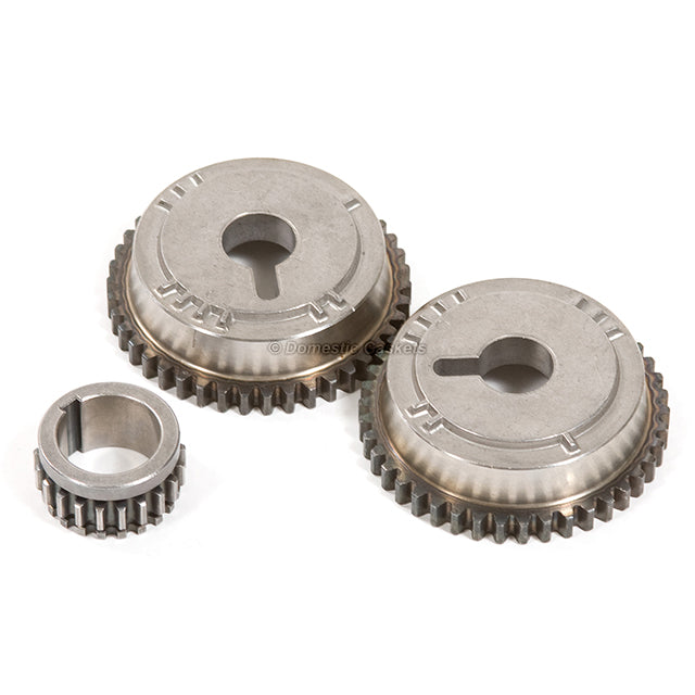 Fit 00-06 Nissan Sentra 1.8L DOHC Timing Chain Kit QG18DE