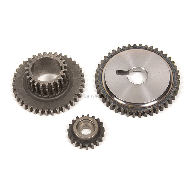 Fit 07-09 Nissan Altima 2.5 DOHC Timing Chain Oil Pump & Water Pump Kit QR25DE