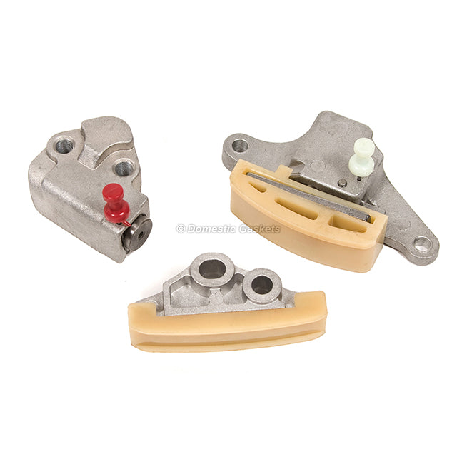 Fit 05-14 Nissan Suzuki 2.5L Frontier Altima Sentra DOHC Timing Chain Kit QR25DE