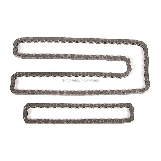 Fit 05-14 Nissan Suzuki 2.5L Frontier Altima Sentra DOHC Timing Chain Kit QR25DE