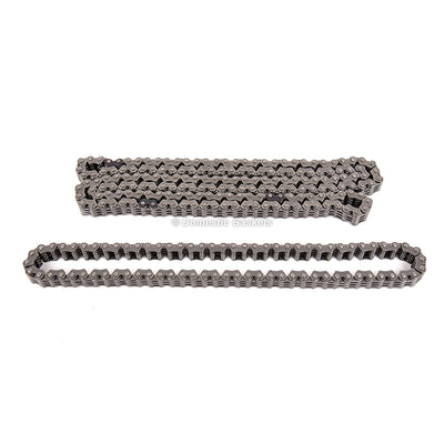 Timing Chain Kit VVT Sprocket Fit 10-13 Kia Forte Hyundai Tucson 2.0L