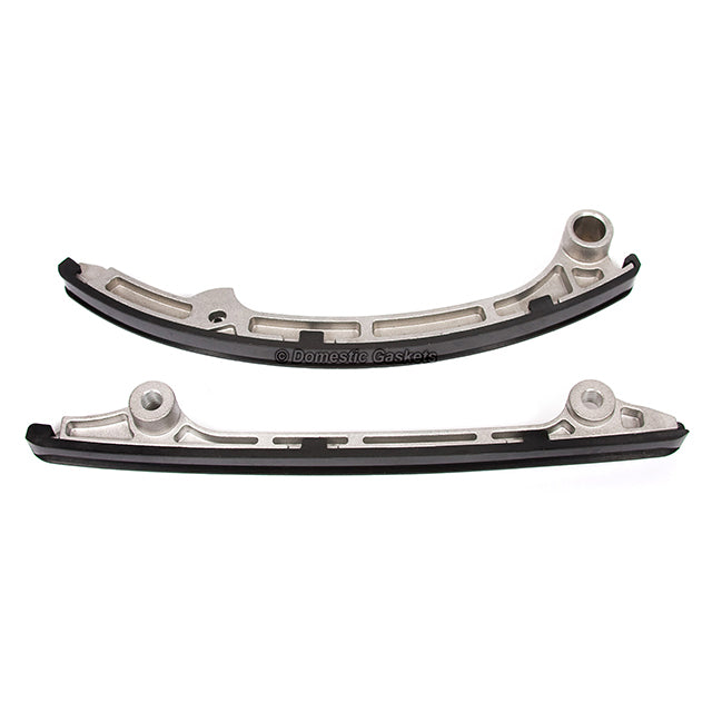 Fit 02-10 Infiniti M45 Q45 FX45 4.5L DOHC Timing Chain Kit GMB Water Pump VK45DE
