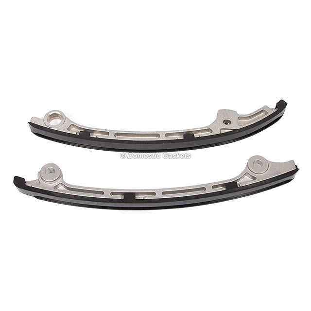 Fit 02-10 Infiniti M45 Q45 FX45 4.5L DOHC Timing Chain Kit GMB Water Pump VK45DE