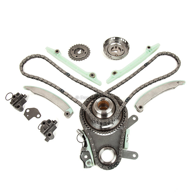 Overhaul Engine Rebuild Kit Fits 08-10 Dodge Dakota Ram Durango Jeepr 4.7L SOHC