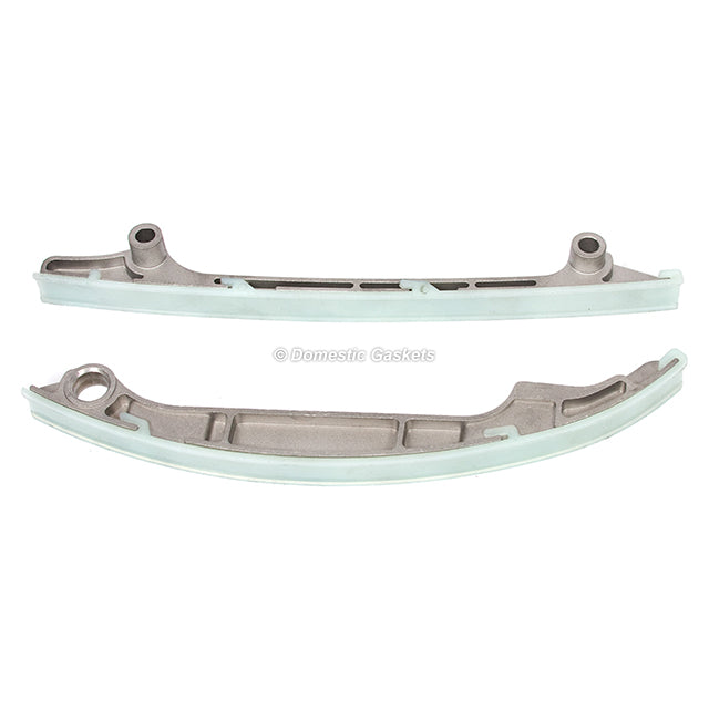 Fit 04-10 Nissan Titan Pathfinder Armada QX56 5.6L DOHC Timing Chain Kit VK56DE