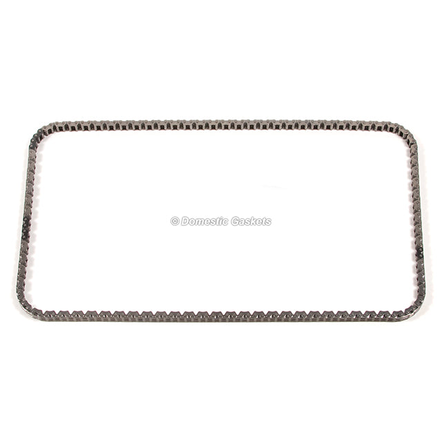 Timing Chain Kit w/o Gears GMB Water Pump Fit 02-06 Honda CR-V 2.4L DOHC K24A1