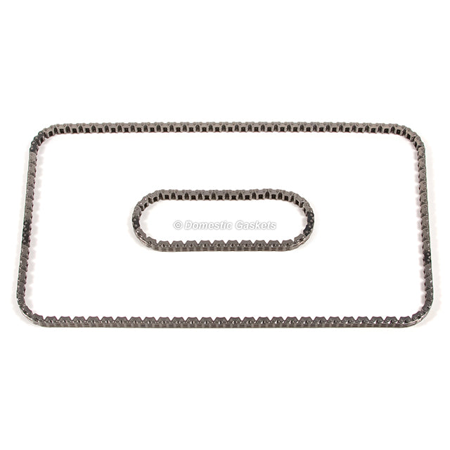 Timing Chain Kit GMB Water Pump Fit 02-06 Honda CR-V 2.4L DOHC K24A1