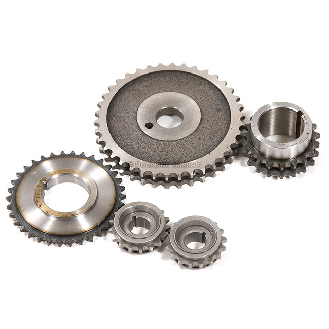 74-89 Dodge Chrylser Plymouth Mitsubishi Mazda 2.6L SOHC Timing Chain Kit G54B