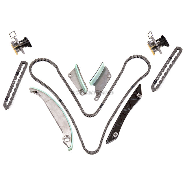 Overhaul Engine Rebuild Kit Fits 09-10 Chrysler 300 Dodge Magnum Charger 2.7