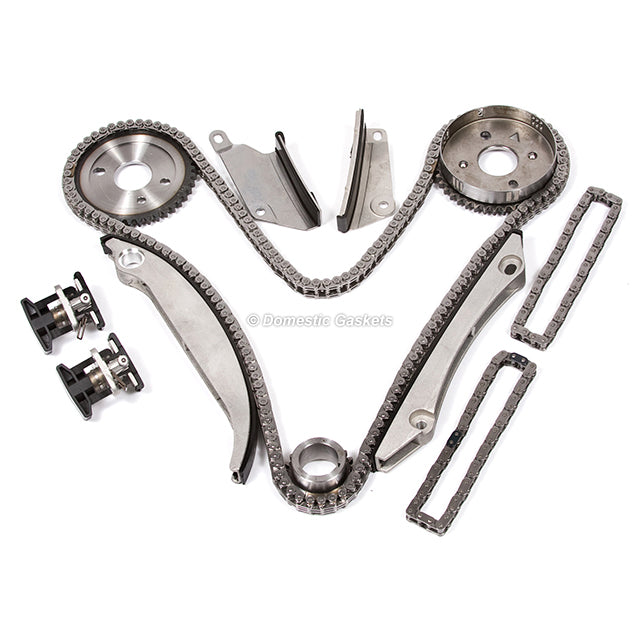 Overhaul Engine Rebuild Kit Fits 02-06 Chrysler Dodge Intrepid Stratus 2.7L DOHC