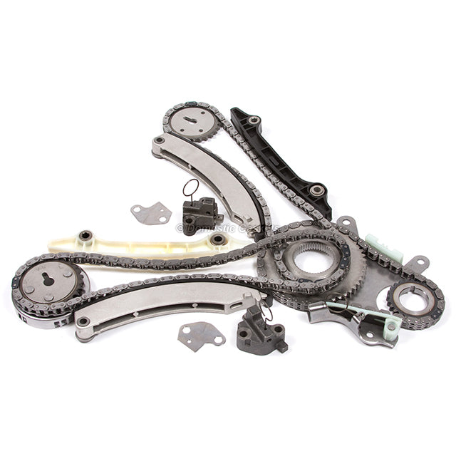 Overhaul Engine Rebuild Kit Fits 02-03 Dodge Ram 1500 Jeep Liberty 3.7