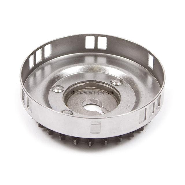 04-12 Dodge Ram Jeep 3.7L Timing Chain Oil Pump Water Pump Kit+Cover Gasket Set