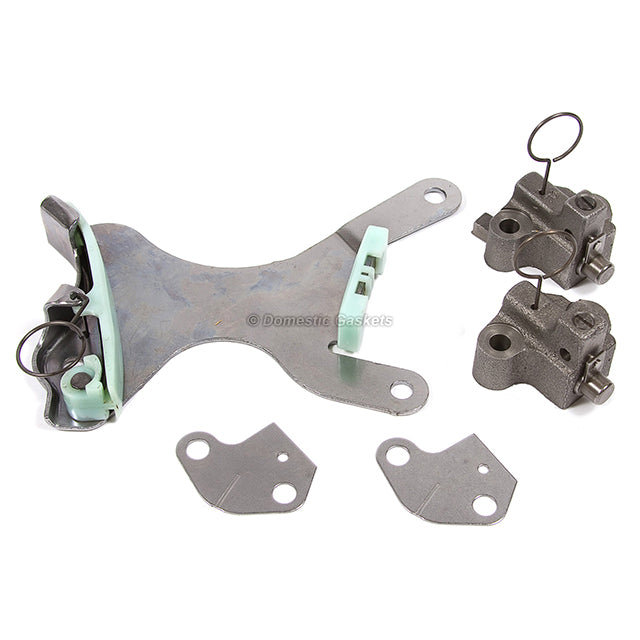02-12 Dodge Ram Jeep 3.7L SOHC Timing Chain Kit NO Gears Timing Cover Gasket Set