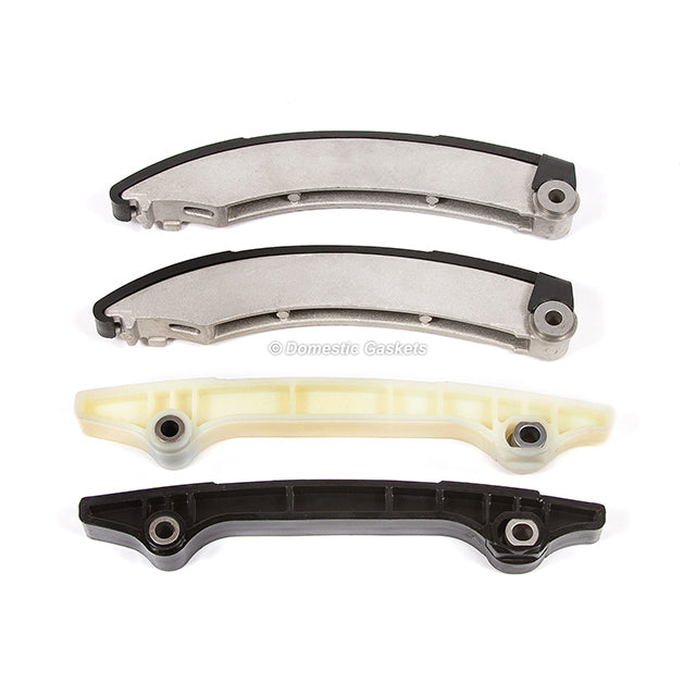 Timing Chain Kit Water Oil Pump w/o Gears for 02-10 Chrysler Dodge 3.7 226