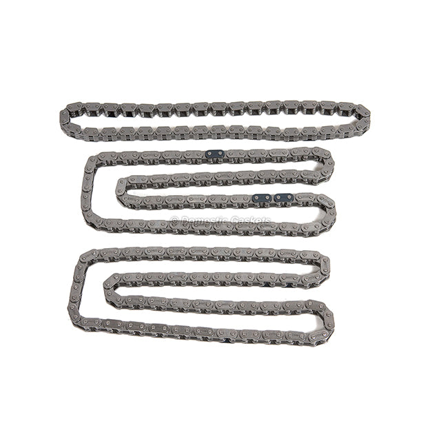 Timing Chain Kit w/o Gears for 02-11 Chrysler Dodge 3.7 226 SOHC VIN K