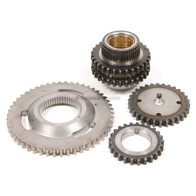 99-04 Jeep Dodge 4.7L SOHC Timing Chain Oil Pump Kit JTEC Design