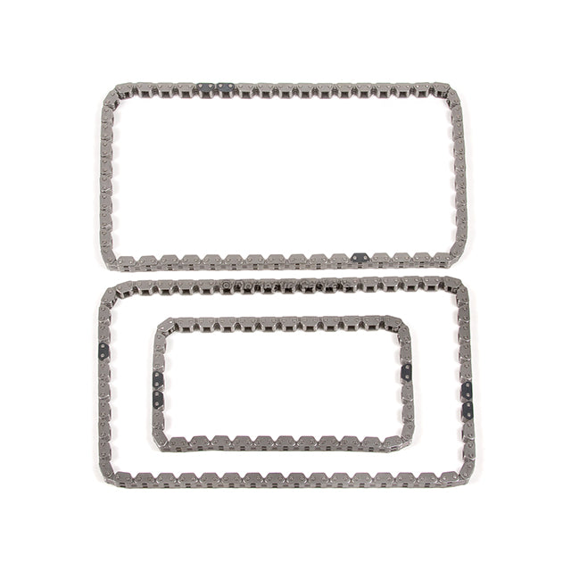 99-04 Jeep Dodge Durango 4.7L SOHC Timing Chain Kit+Timing Cover Gasket Jtec