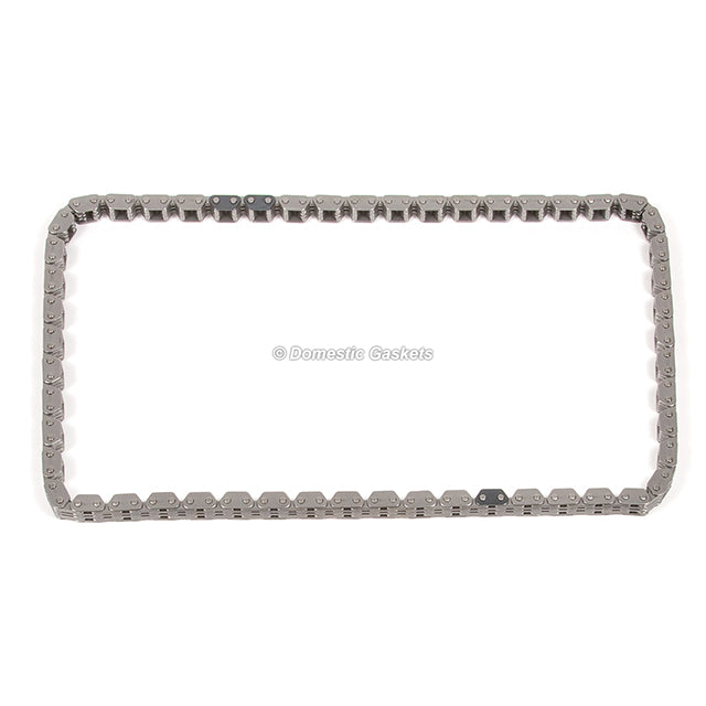 99-08 Dodge Jeep 4.7L SOHC Timing Chain Kit+Timing Cover Gasket -NO Gears