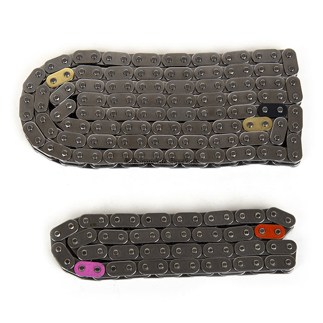 Timing Chain Kit Water Pump Fit 11-14 Hyundai Sonta Kia Optima 2.4L DOHC G4KC