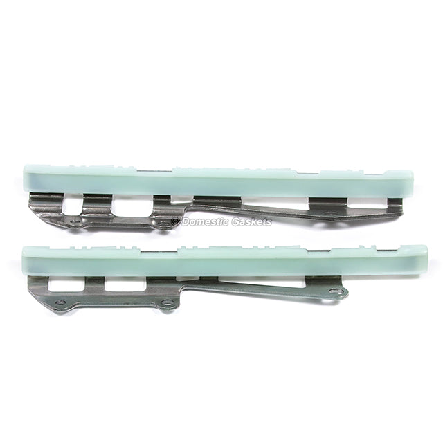 Fit 97-02 Ford Mercury 4.6L SOHC Timing Chain Kit-no gear Water Pump HP-Oil Pump