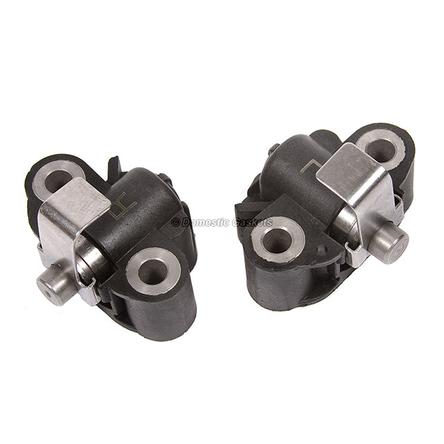 Timing Chain Kit Cam Phaser High Pressure Oil Pump for 05-10 Ford 4.6L TRITON