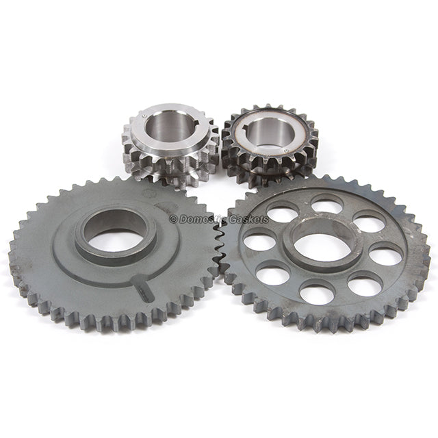 03-04 Ford E-150 Lincoln Mercury 4.6L SOHC Timing Chain Water Oil Pump Kit