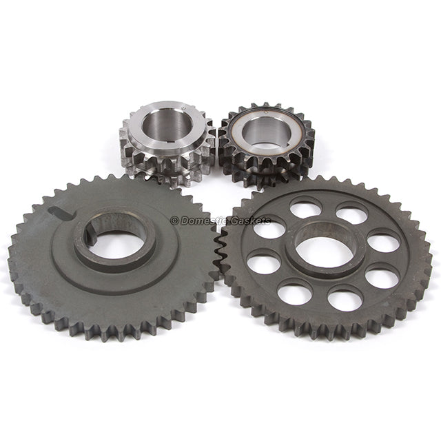 97-02 Ford F150 E150 Excursion 5.4 SOHC Timing Chain Oil Pump GMB Water Pump Kit