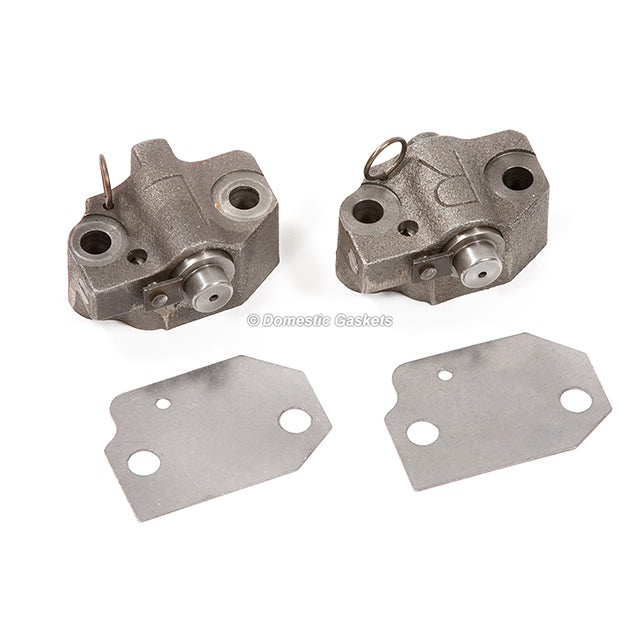 Fit 97-02 Ford F150 E150 Excursion 5.4L Timing Chain Kit Water Pump& HP-Oil Pump