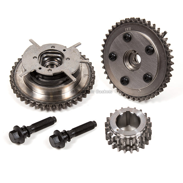 Timing Chain Kit Cam Phaser Water Oil Pump for 07-08 Ford 5.4 TRITON 3-Valve