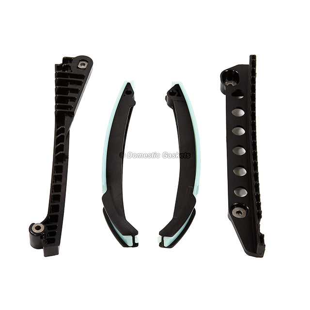 Timing Chain Kit Cam Phaser Water Pump for 07-08 Ford Lincoln TRITON 5.4 3-Valve