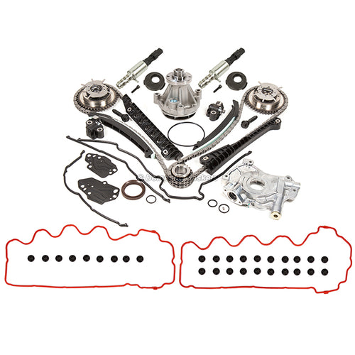 5L3Z-6268-A, XL3Z-6306-AA, F85Z-6K255-AA, 4L3Z-6M256-AA, F85Z-6M274-AA, 2L1Z-6K297-AA,  3R2Z-6A257-DA,  9L3Z-6600-A