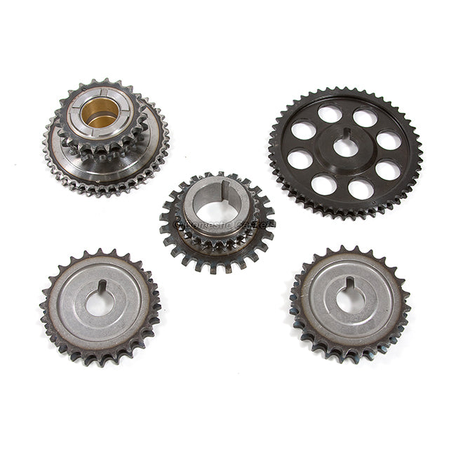2.5 / 2.7 Liter V6 Suzuki Chevy Timing Chain Kit Oil Pump H25A H27A