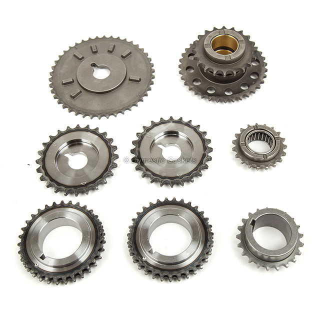 Timing Chain Kit GMB Water Pump for 06-08 Susuzki Grand Vitara 2.7L DOHC H27A