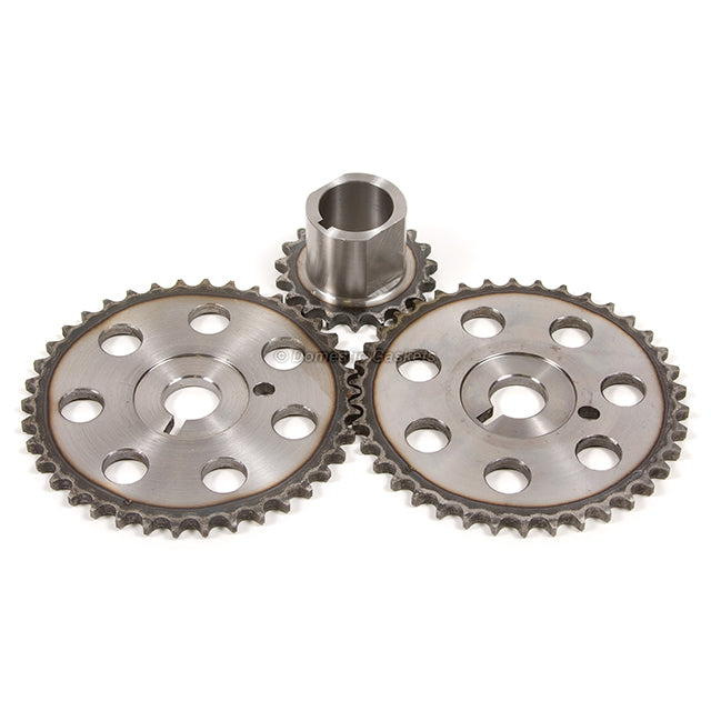 91-98 Saturn SL2 SC SC2 SW2 1.9L DOHC Timing Chain GMB Water Pump Kit VIN 7