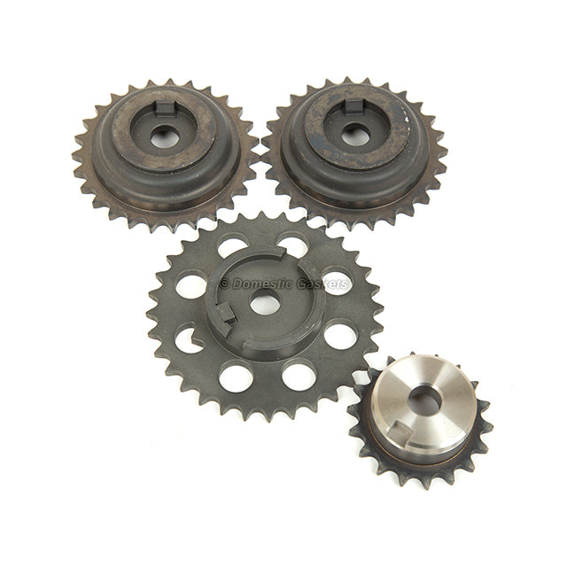 Timing Chain Kit Water Pump Fits 99-02 Volkswagen Golf VR6 Jetta 2.8L AFP V6