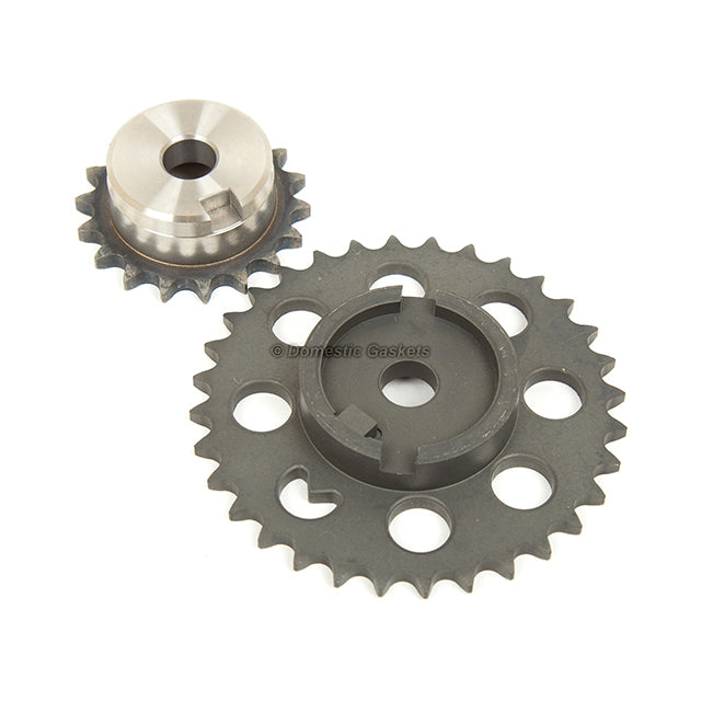 Timing Chain Kit Water Pump for 04-08 Volkswagen Eurovan Audi A3 TT Quattro 3.2L