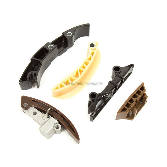 Timing Chain Kit Water Pump for 04-08 Volkswagen Eurovan Audi A3 TT Quattro 3.2L