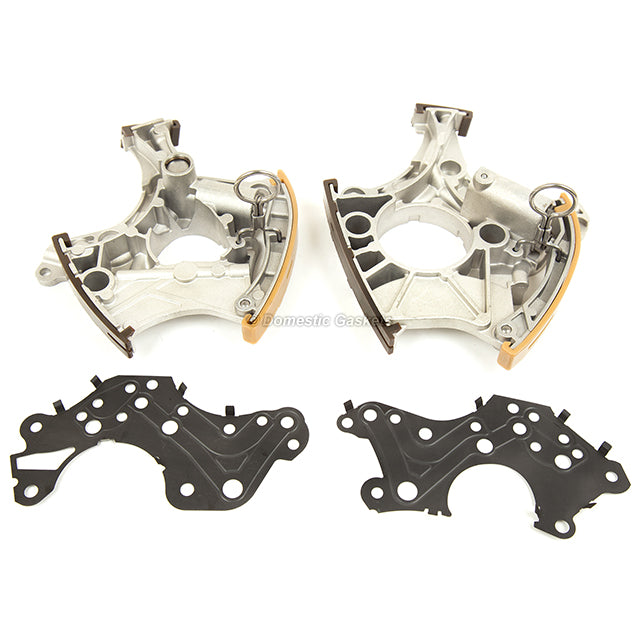 Timing Chain Kit Water Pump Fits 05-09 Audi A4 A6 A8 Quattro 3.2 AUK BKH BYU
