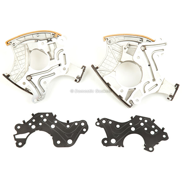 Timing Chain Kit Water Pump Fits 05-09 Audi A4 A6 A8 Quattro 3.2 AUK BKH BYU