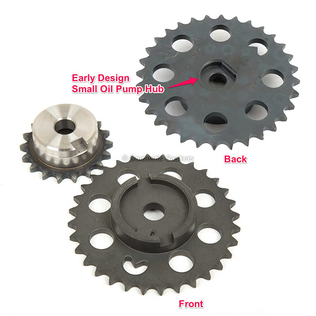 Timing Chain Kit Fit 07-10 Volkswagen CC Passat Touareg Audi Q7 3.6L
